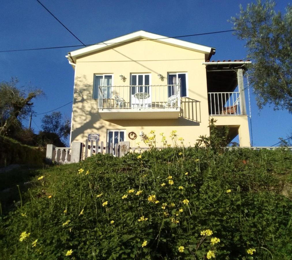 Casa Da Casimira Βίλα Miranda do Corvo Εξωτερικό φωτογραφία