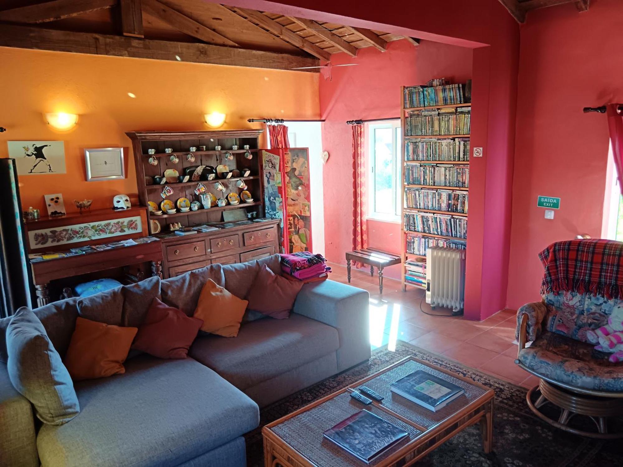 Casa Da Casimira Βίλα Miranda do Corvo Εξωτερικό φωτογραφία